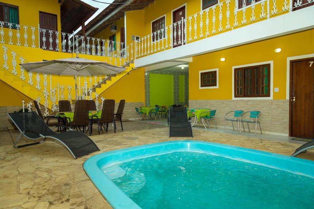 Pousada Principe Dos Mares Paraty Exterior photo